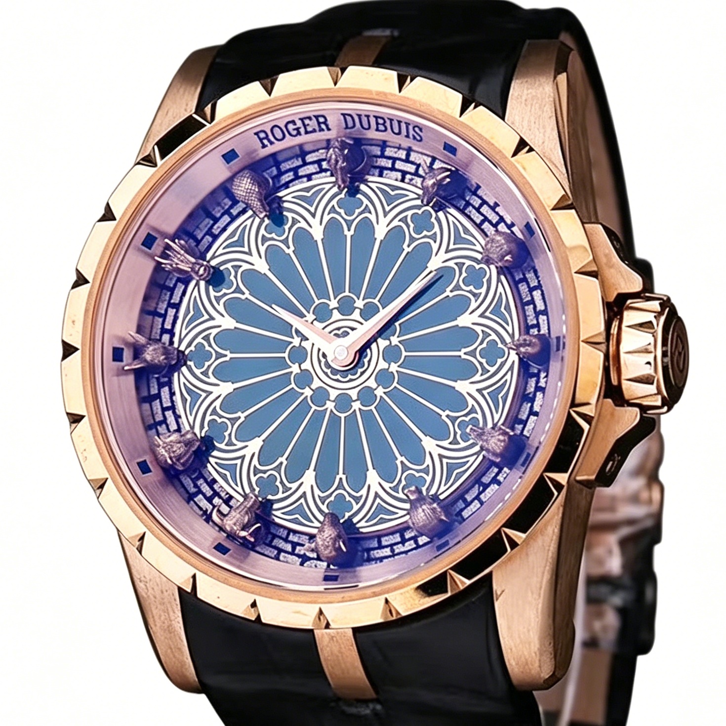 ROGER DUBUIS