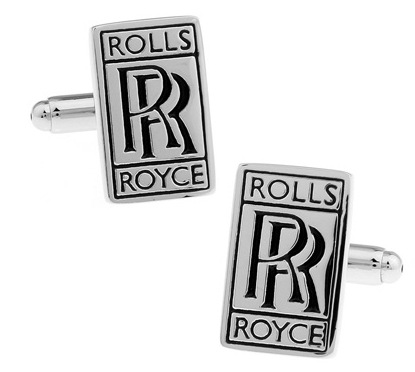Metal Cufflinks Car Logo for Audi Benz Bmw Buick Maserati Volkswagen Volvo Toyota Bentley Rolls Royce Netby