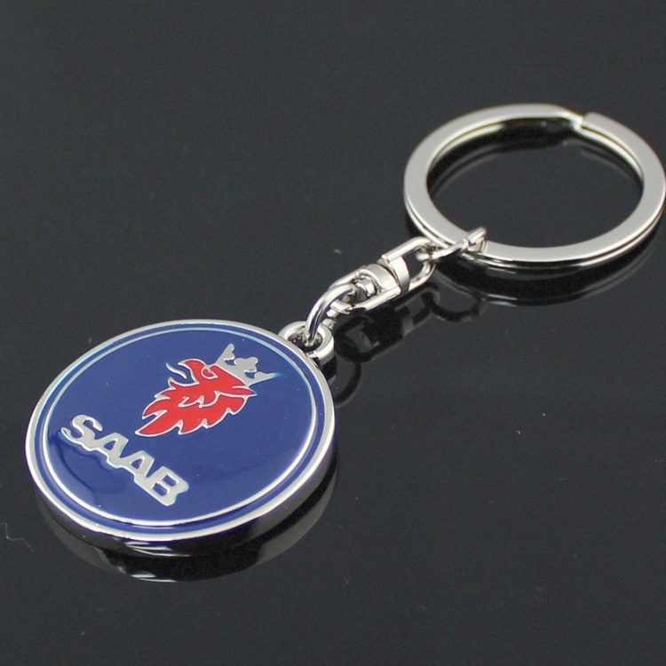 Car Logo Keyring Keychain Netby