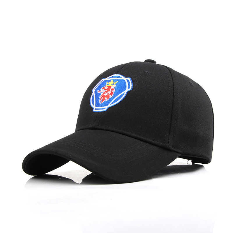 Baseball Hat Cap With Car Logo Netby