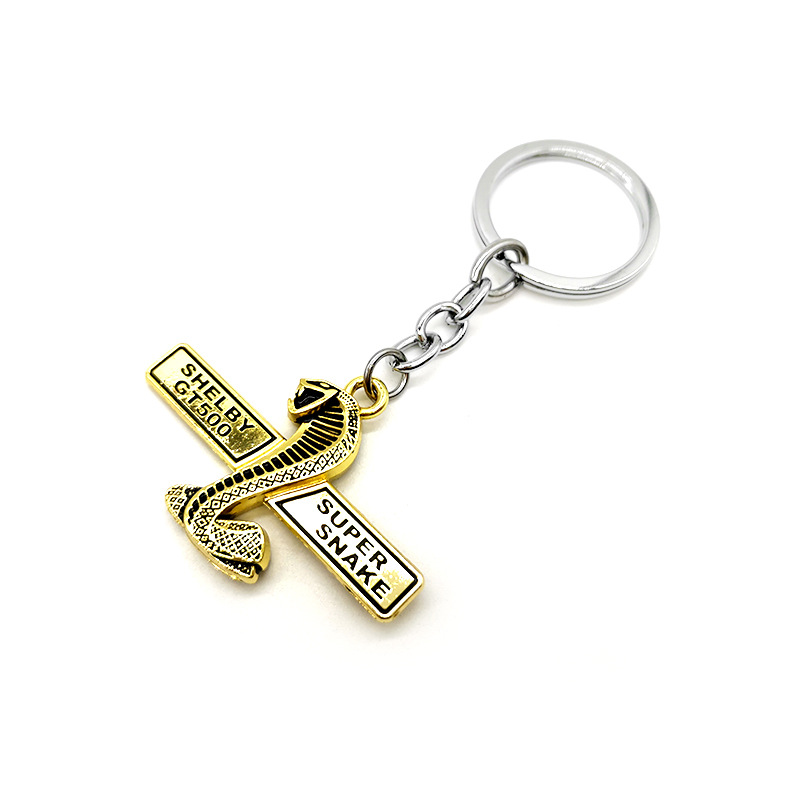 Metal Small Car Logo Keychain Keyring Keyfob Netby