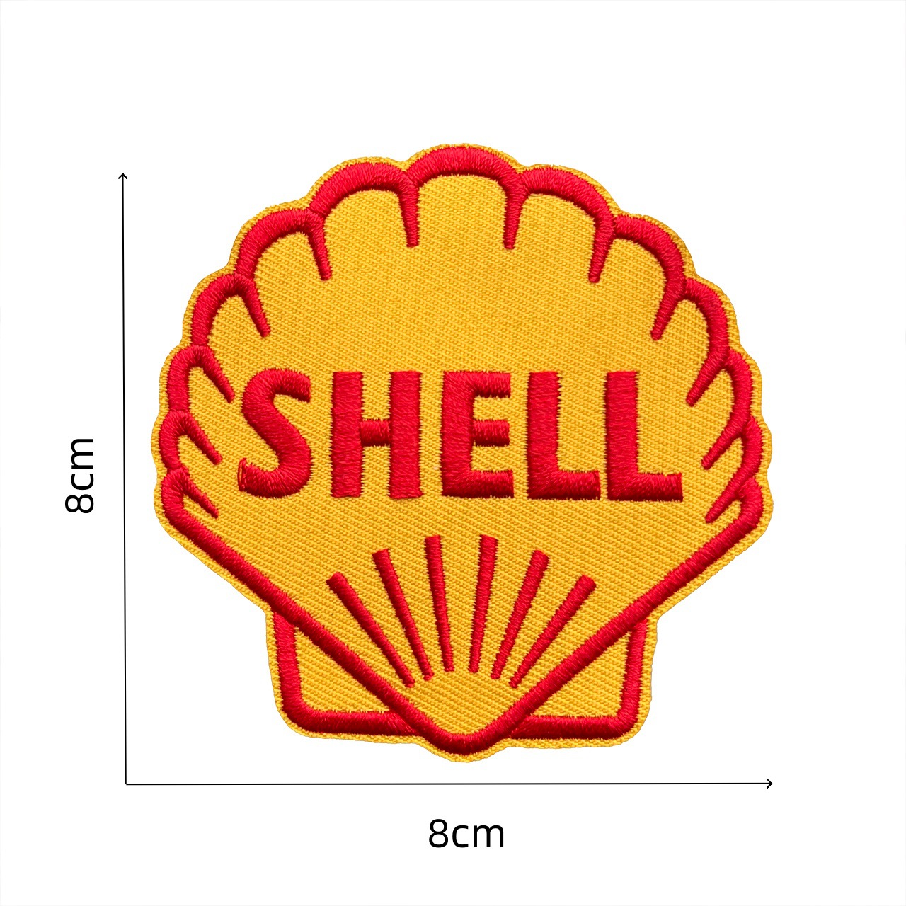 Embroidered Cloth Car Motorbike Emblem Badge for AUDI BMW KTM HONDA ALPINE DUCATI FERRARI FORD MUSTANG JEEP CITROEN PEUGEOT SIMCA YACCO RENAULT Netby