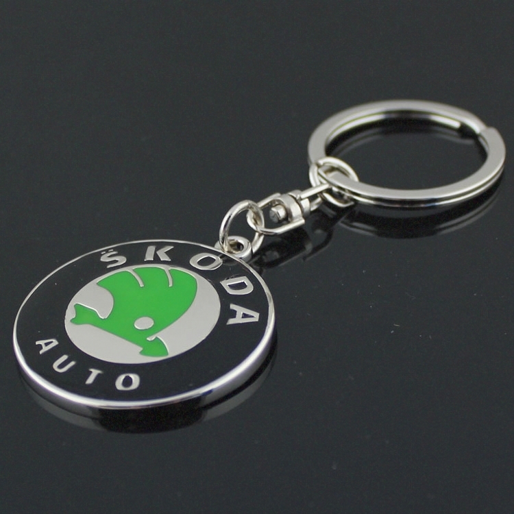 Car Logo Keyring Keychain Netby