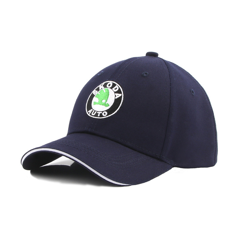 Baseball Hat Cap With Car Logo Netby
