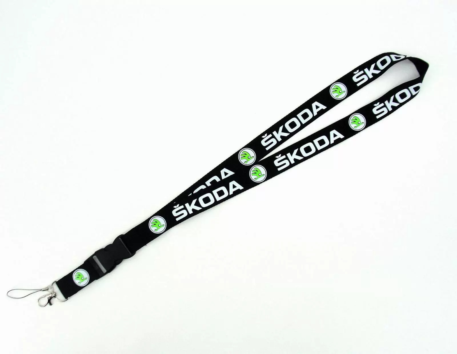 SKODA Car Logo Lanyard Neck Strap Netby