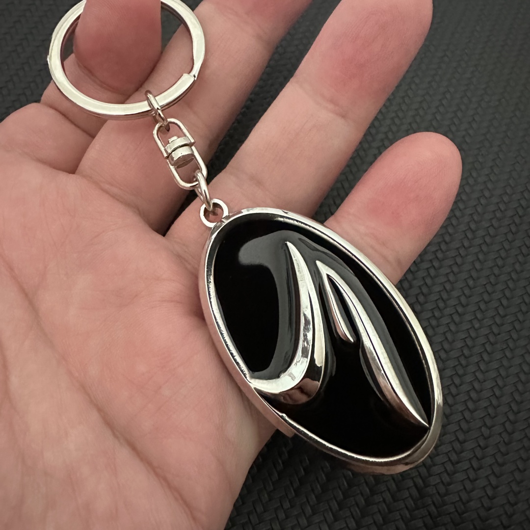 Car Logo Keychain Keyring Keyfob for SOUEAST Netby
