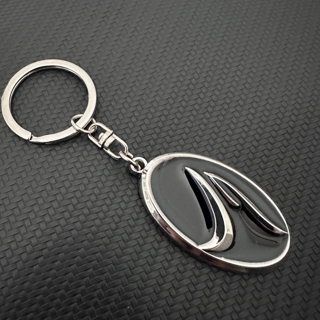 Car Logo Keychain Keyring Keyfob for SOUEAST Netby