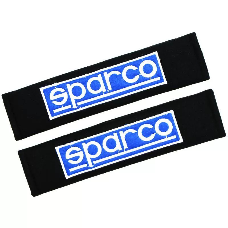 Cotton Style Car Seat Belt Cover Shoulder Pad for Audi Benz BMW Corvette VW SKODA Alfa Romeo Netby