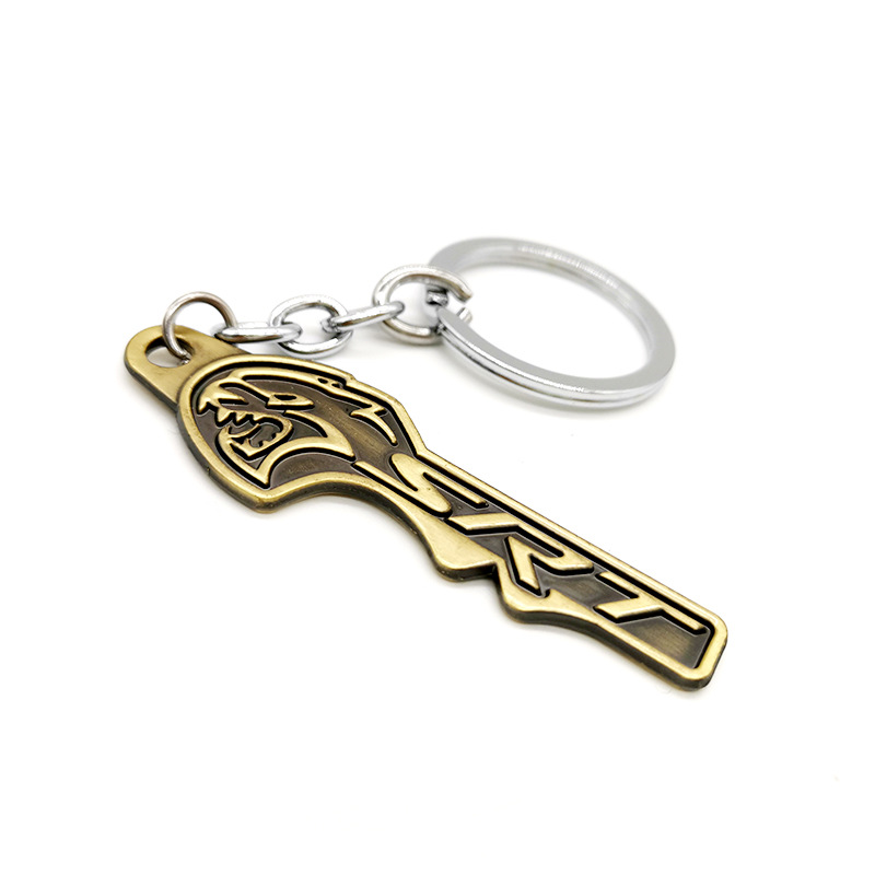 Metal Small Car Logo Keychain Keyring Keyfob Netby