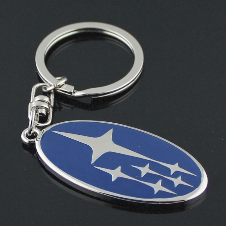 Car Logo Keyring Keychain Netby