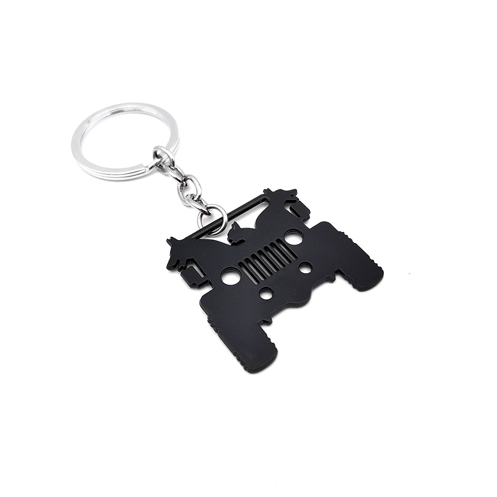 Metal Small Car Logo Keychain Keyring Keyfob Netby