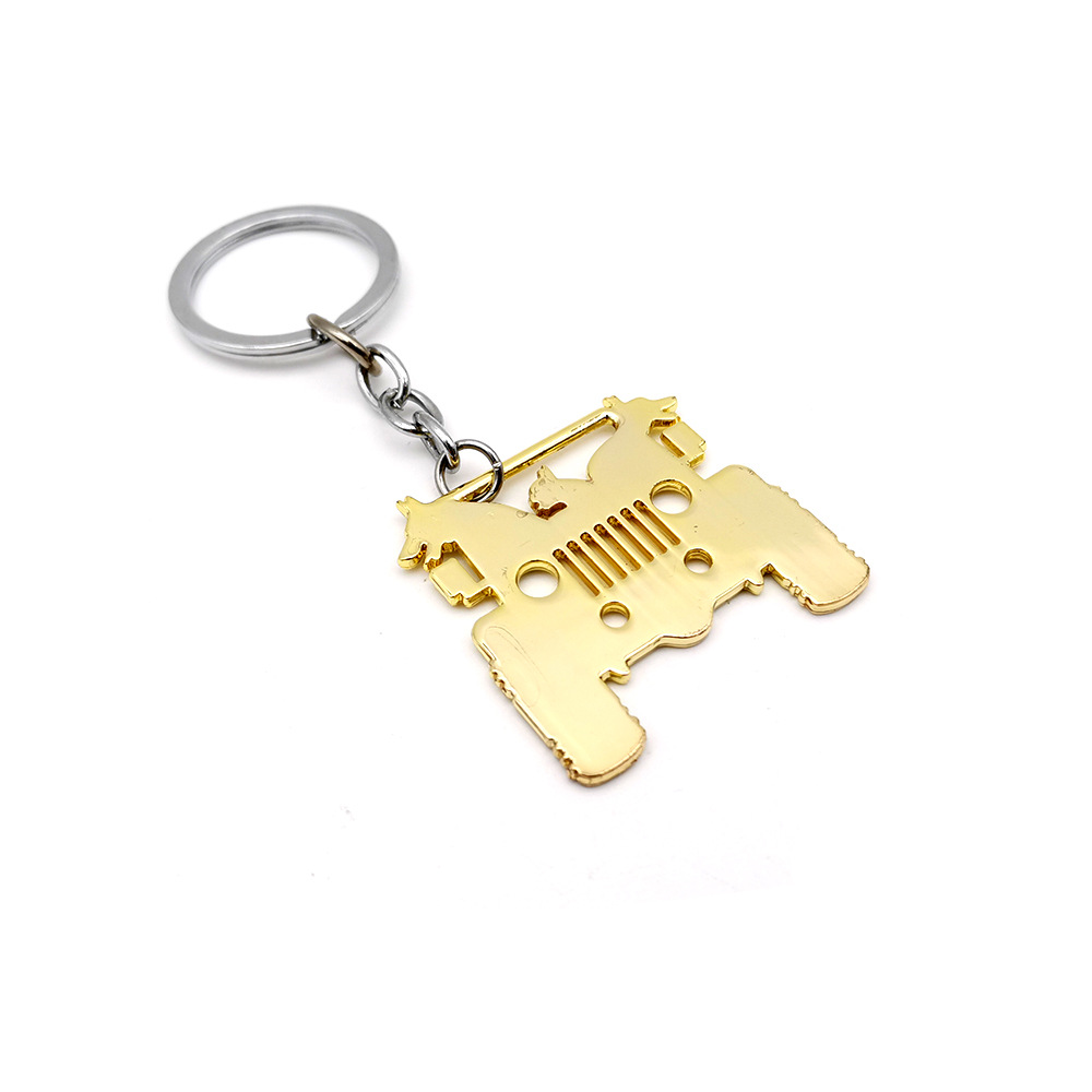 Metal Small Car Logo Keychain Keyring Keyfob Netby