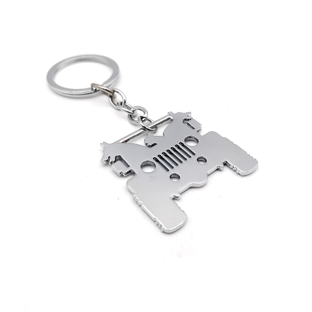Metal Small Car Logo Keychain Keyring Keyfob Netby