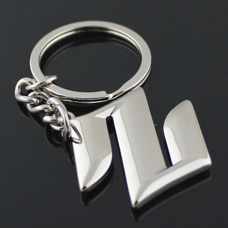 Car Logo Keyring Keychain Netby