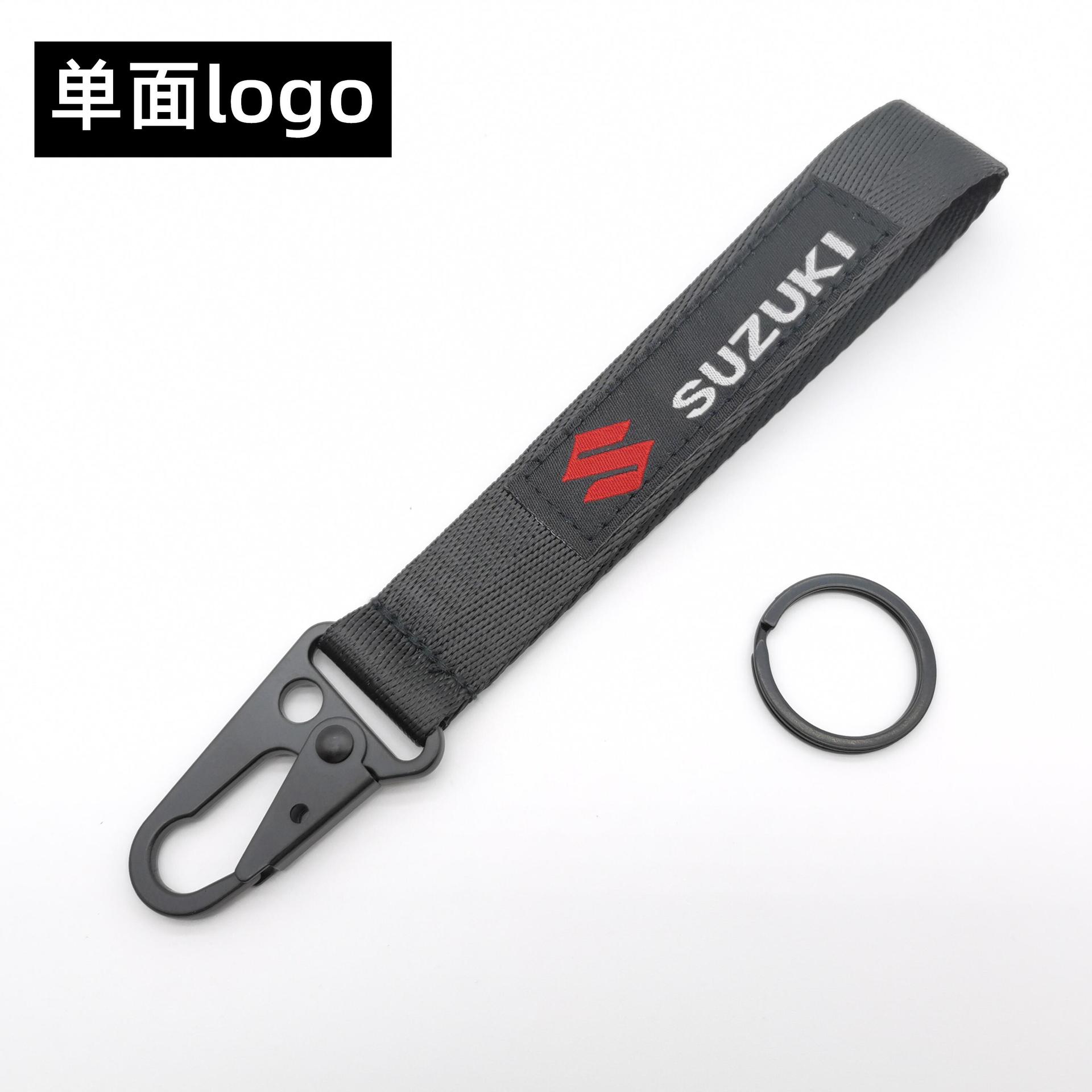  Eagle Buckle Car Logo Keyring Keychain Keyfob Wrist Strap Netby