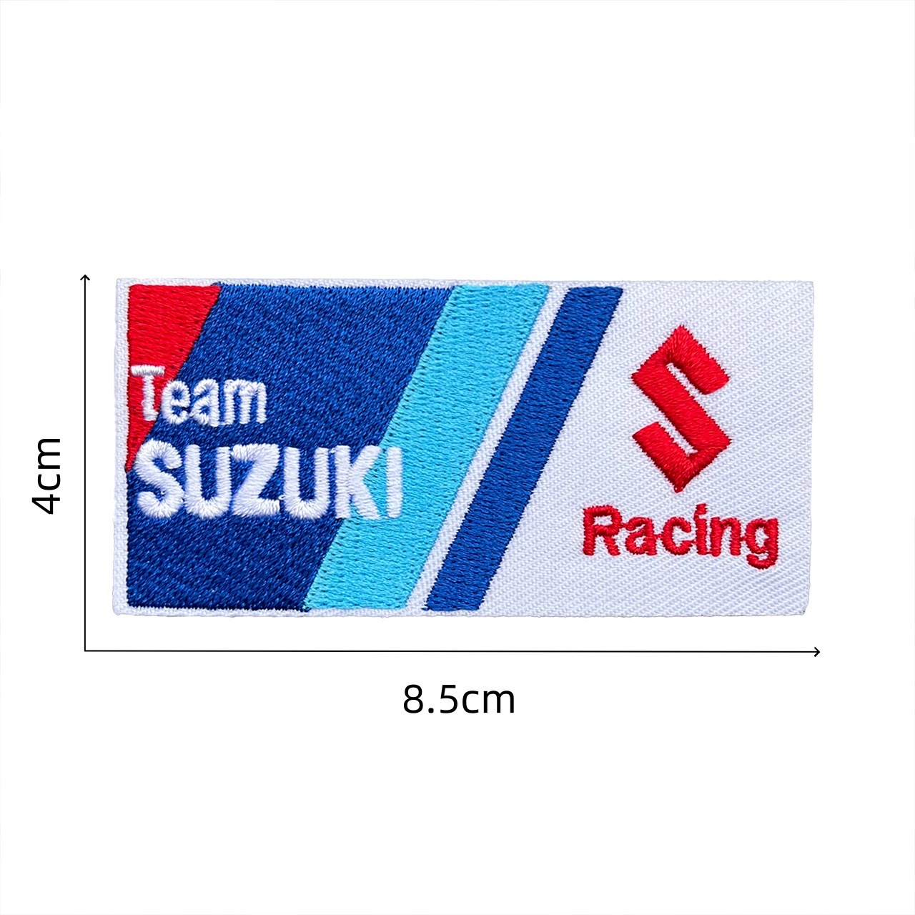 Embroidered Cloth Car Motorbike Emblem Badge for AUDI BMW KTM HONDA ALPINE DUCATI FERRARI FORD MUSTANG JEEP CITROEN PEUGEOT SIMCA YACCO RENAULT Netby
