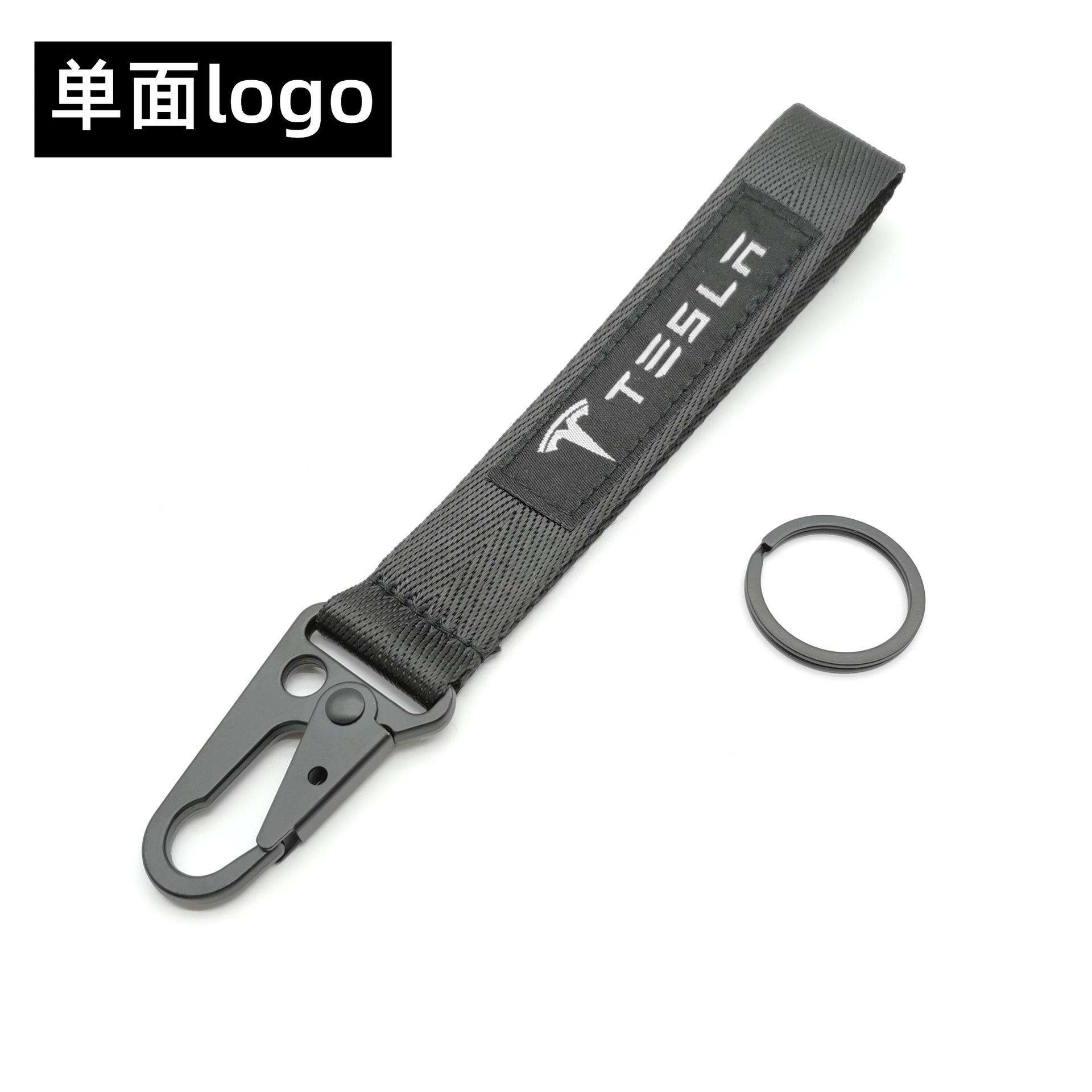  Eagle Buckle Car Logo Keyring Keychain Keyfob Wrist Strap Netby