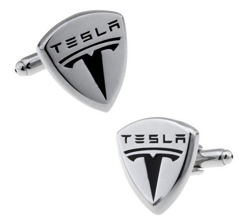 Metal Cufflinks Car Logo for Audi Benz Bmw Buick Maserati Volkswagen Volvo Toyota Bentley Rolls Royce Netby