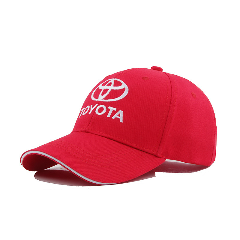 Baseball Hat Cap With Car Logo Netby