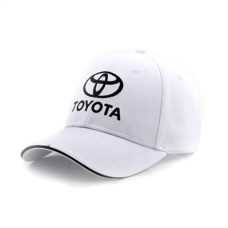 Baseball Hat Cap With Car Logo Netby