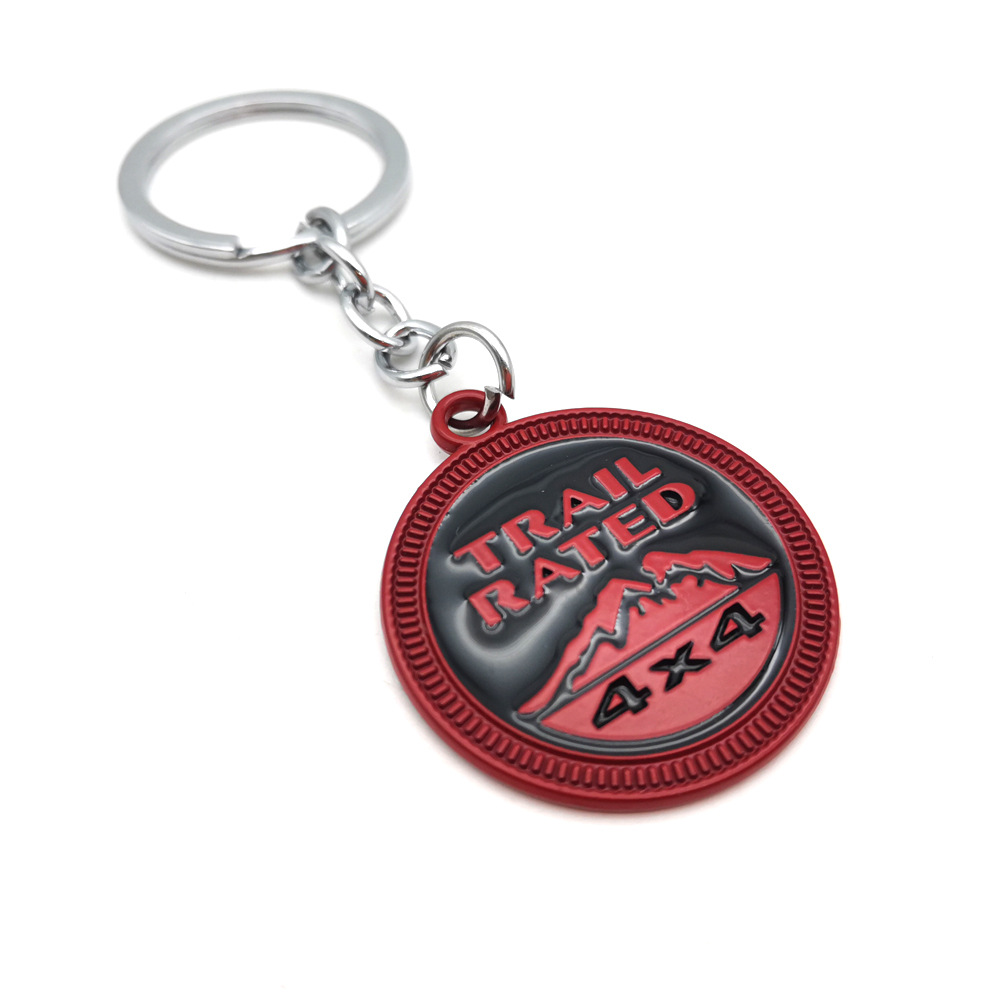 Metal Small Car Logo Keychain Keyring Keyfob Netby