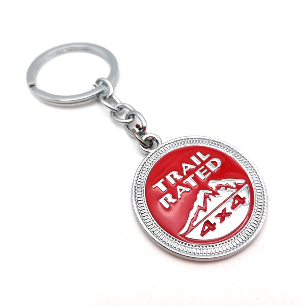 Metal Small Car Logo Keychain Keyring Keyfob Netby