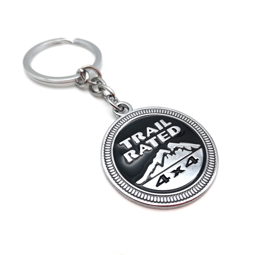 Metal Small Car Logo Keychain Keyring Keyfob Netby