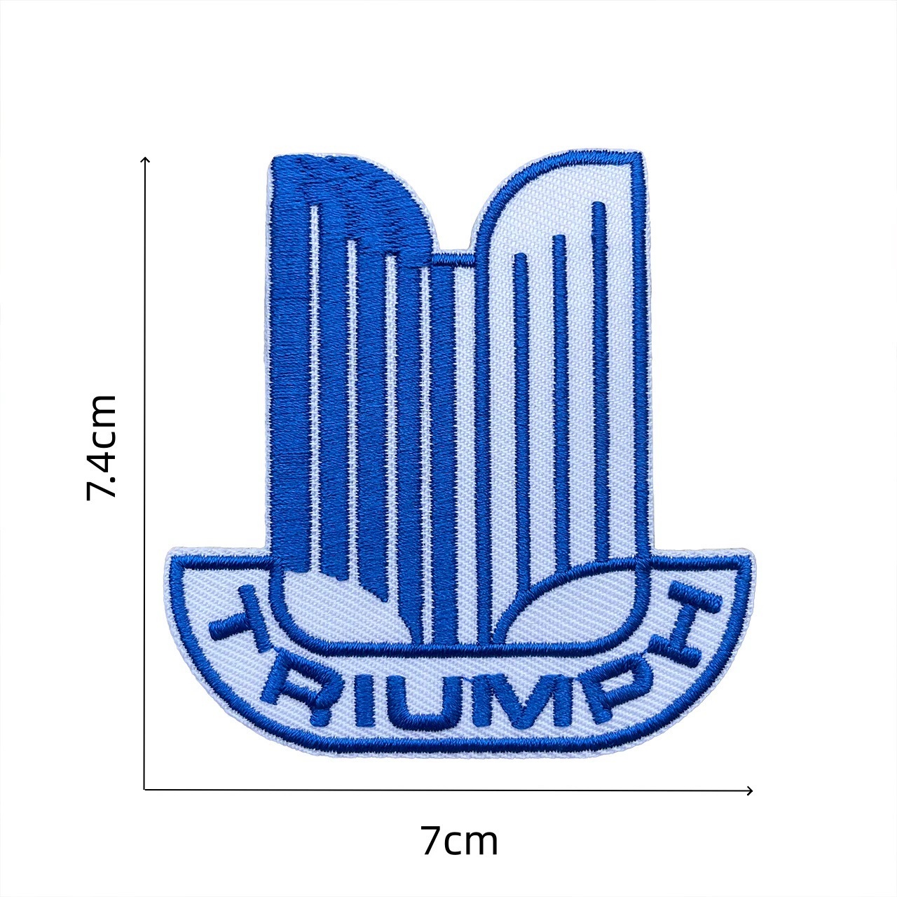 Embroidered Cloth Car Motorbike Emblem Badge for AUDI BMW KTM HONDA ALPINE DUCATI FERRARI FORD MUSTANG JEEP CITROEN PEUGEOT SIMCA YACCO RENAULT Netby