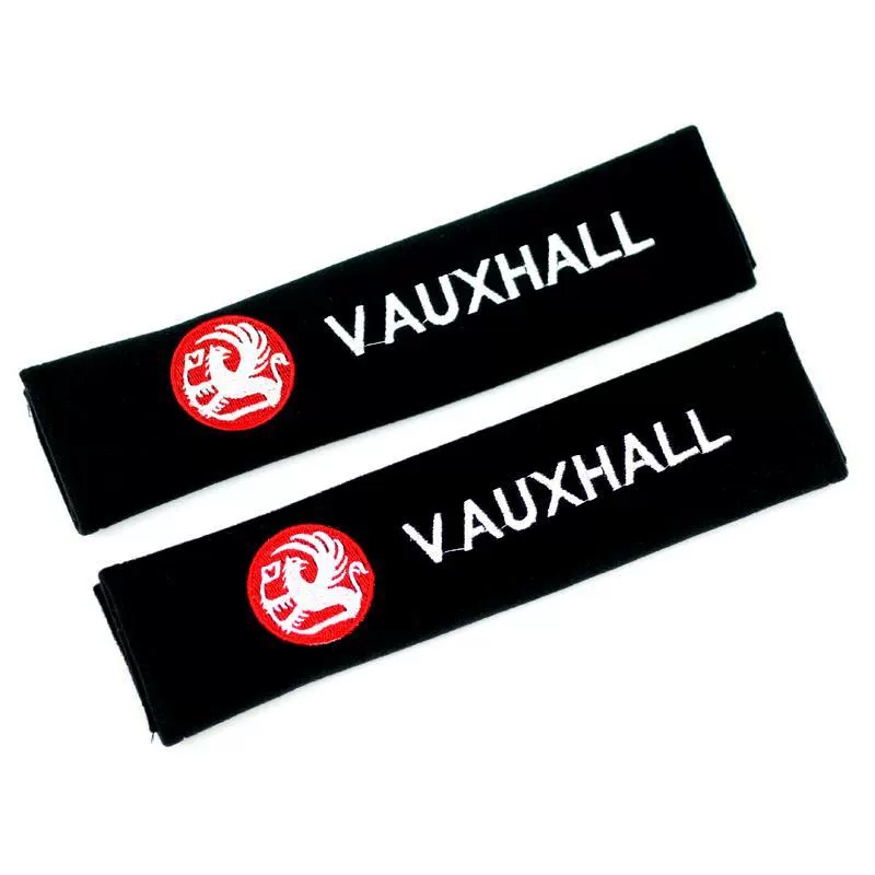 Cotton Style Car Seat Belt Cover Shoulder Pad for Audi Benz BMW Corvette VW SKODA Alfa Romeo Netby