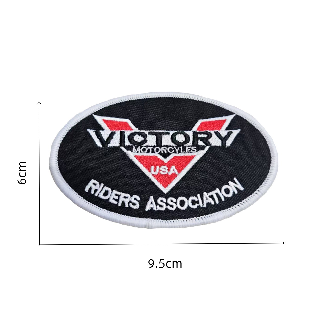 Embroidered Cloth Car Motorbike Emblem Badge for AUDI BMW KTM HONDA ALPINE DUCATI FERRARI FORD MUSTANG JEEP CITROEN PEUGEOT SIMCA YACCO RENAULT Netby