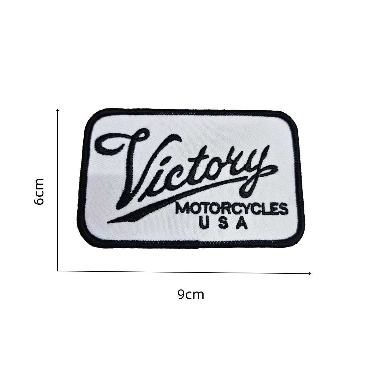 Embroidered Cloth Car Motorbike Emblem Badge for AUDI BMW KTM HONDA ALPINE DUCATI FERRARI FORD MUSTANG JEEP CITROEN PEUGEOT SIMCA YACCO RENAULT Netby