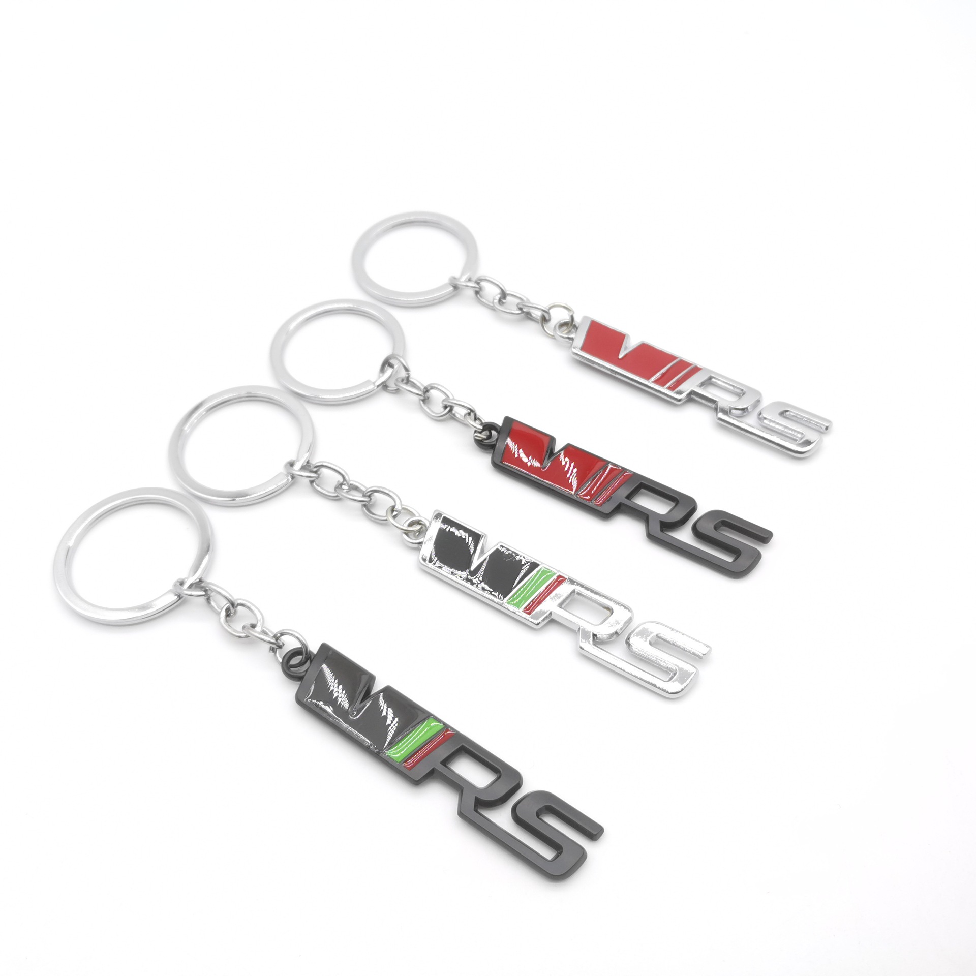 Metal Small Car Logo Keychain Keyring Keyfob Netby