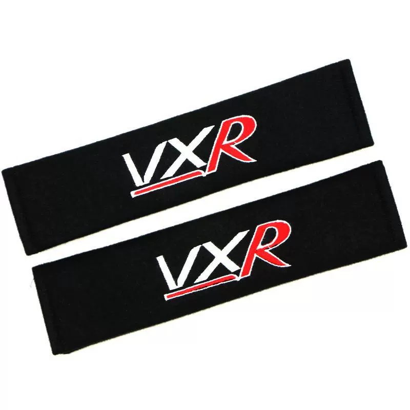 Cotton Style Car Seat Belt Cover Shoulder Pad for Audi Benz BMW Corvette VW SKODA Alfa Romeo Netby