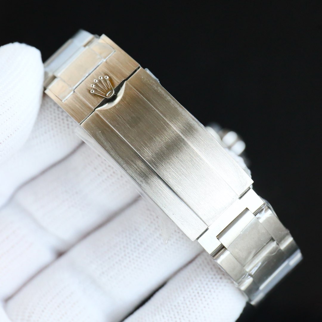 Replica Rolex Submariner Wrist Watch Black Dial Plate 2824 Movement Netby