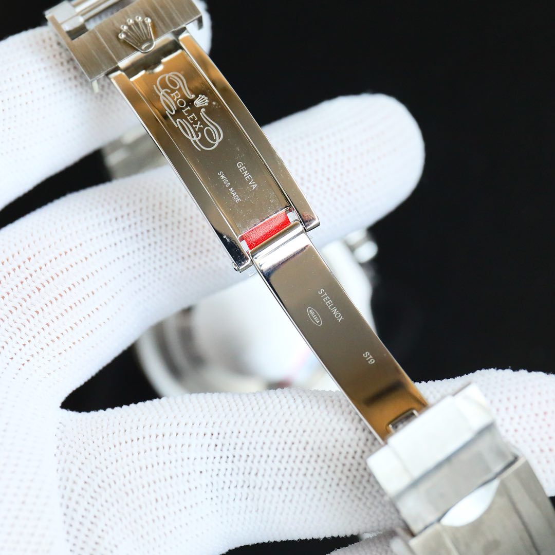 Replica Rolex Submariner Wrist Watch Black Dial Plate 2824 Movement Netby