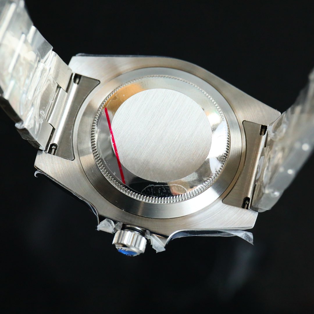 Replica Rolex Submariner Wrist Watch Black Dial Plate 2824 Movement Netby