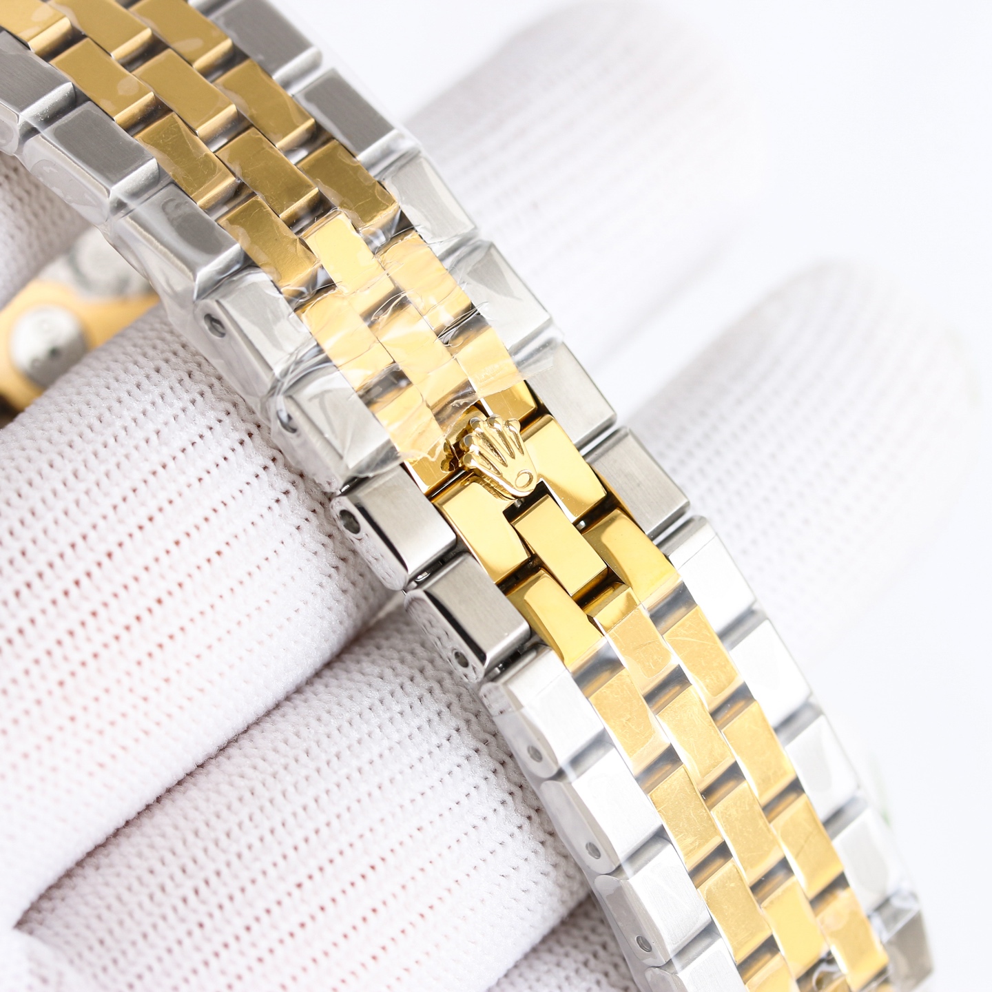 Replica Rolex Land-Dweller Wrist Watch 7135 Movement Sapphire Glass 904 Stainless Bracelet & Case Automatic Netby