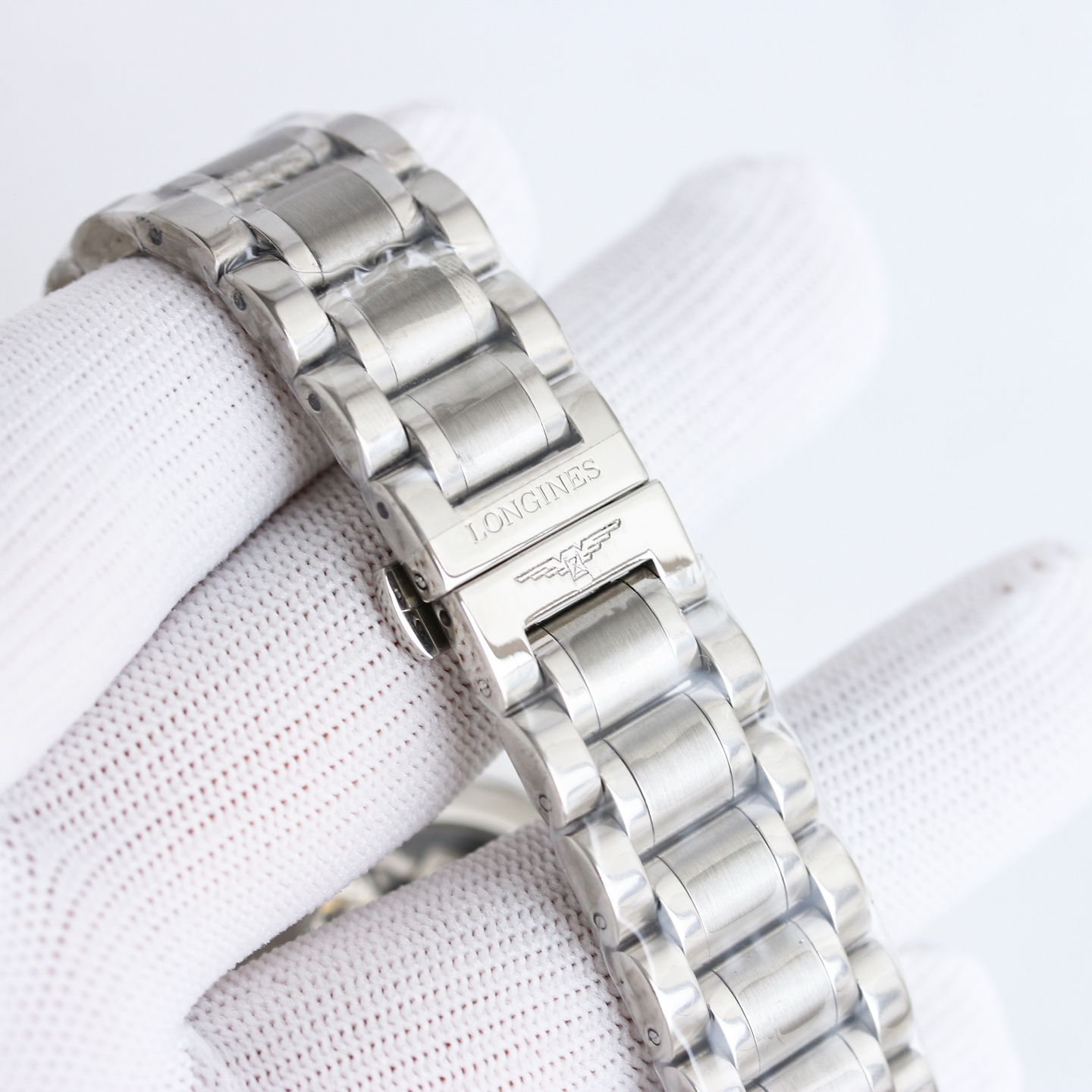 Cartier Wrist Automatic Watch Sapphire Glass Silver Color Stainless Steel Watch Band Netby