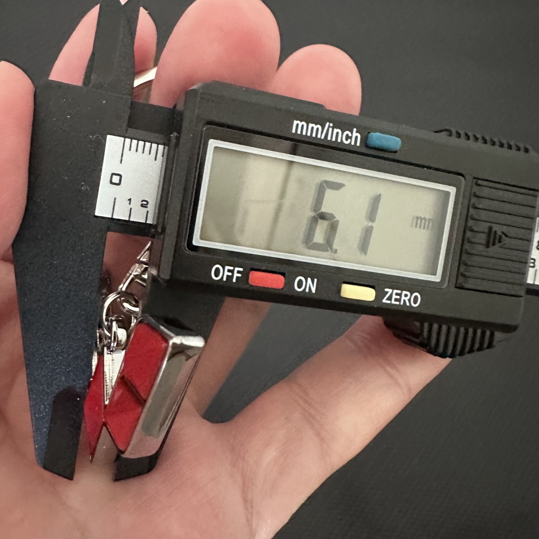 Car Logo Keychain Keyring Keyfob for WULING Netby