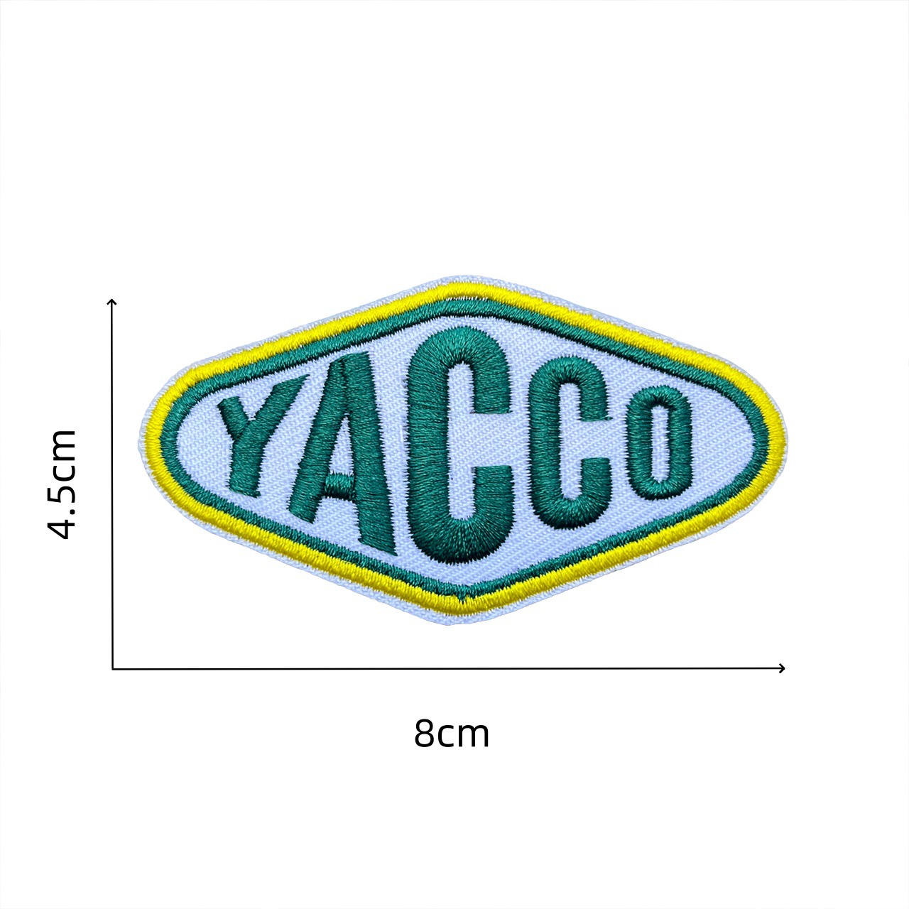 Embroidered Cloth Car Motorbike Emblem Badge for AUDI BMW KTM HONDA ALPINE DUCATI FERRARI FORD MUSTANG JEEP CITROEN PEUGEOT SIMCA YACCO RENAULT Netby