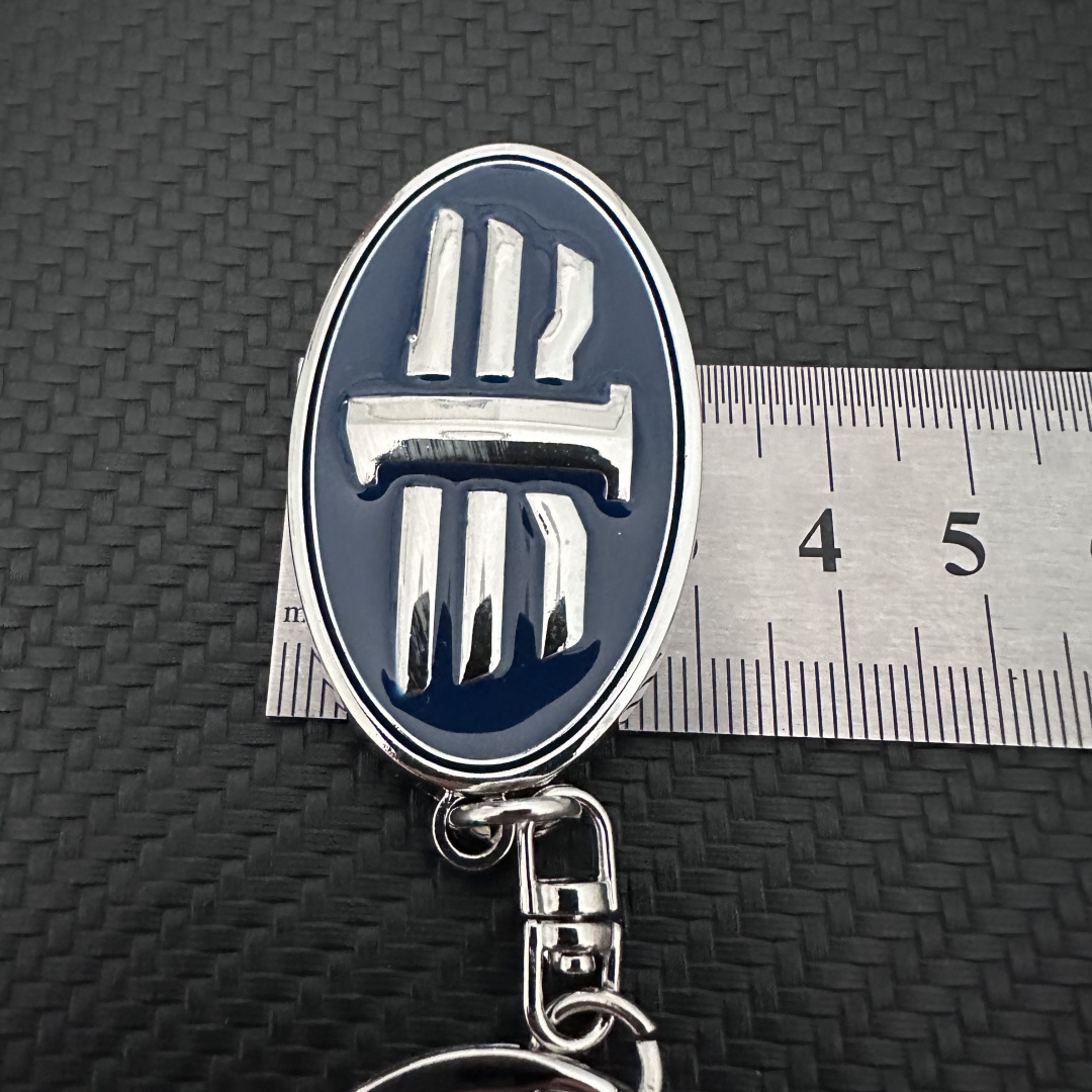 Car Logo Keychain Keyring Keyfob for FAW Netby