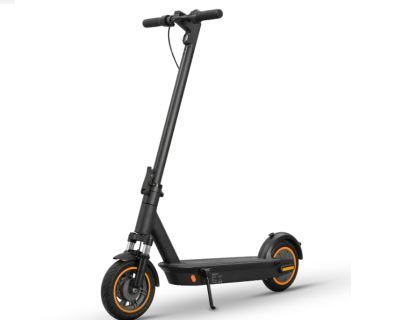 HEZZO G30 Commute Folding Electric Scooter G30 19Mph 35Miles Long Range With Front Suspension City Escooter-HEZZO