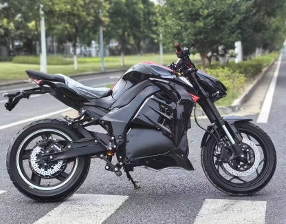 HEZZO M7 Electric Motorcycle 72V 5000W Racing Motorbike