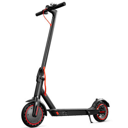 HEZZO HS-04Pro Electric City Scooter 8.5Inch 350W 10.4Ah Long Range Commute Escooter-HEZZO