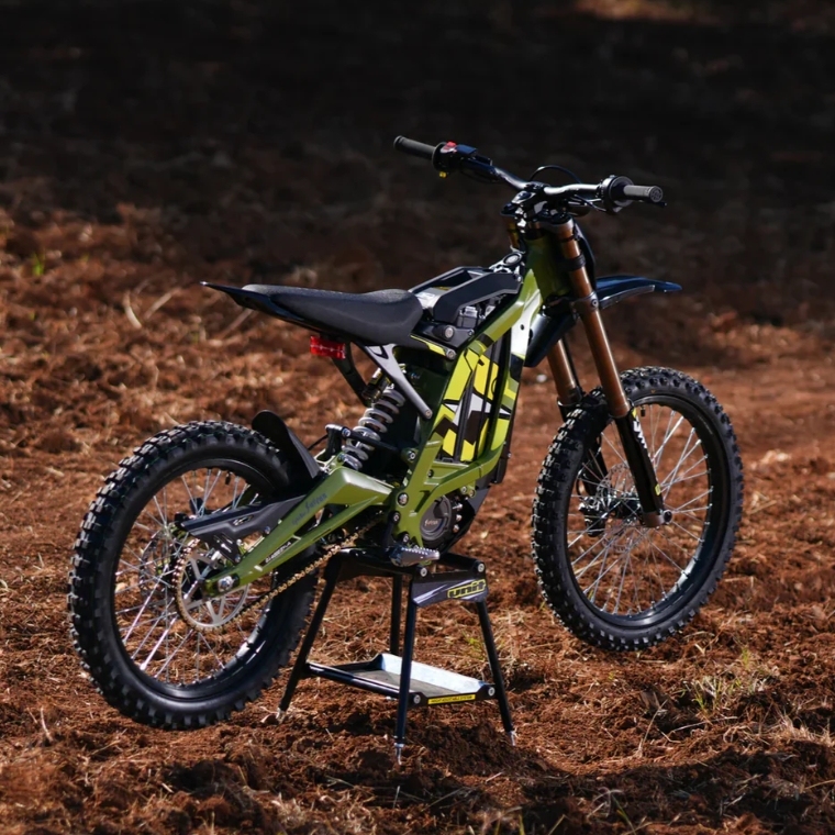 SURRON 2025 LIGHT BEE X 60V 8000W Middrive Ebike 40Ah Long Range Electric Dirt Bike