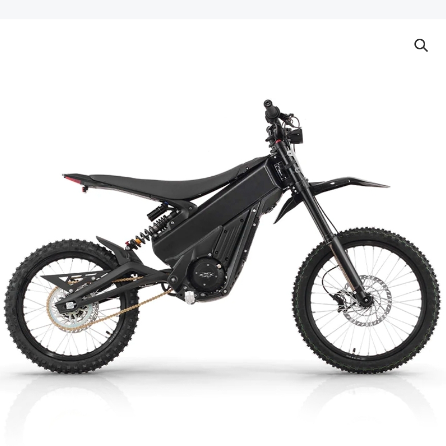 TALARIA XXX 60V 6500W Middrive Ebike 40Ah LG Long Range Electric Dirt Bike