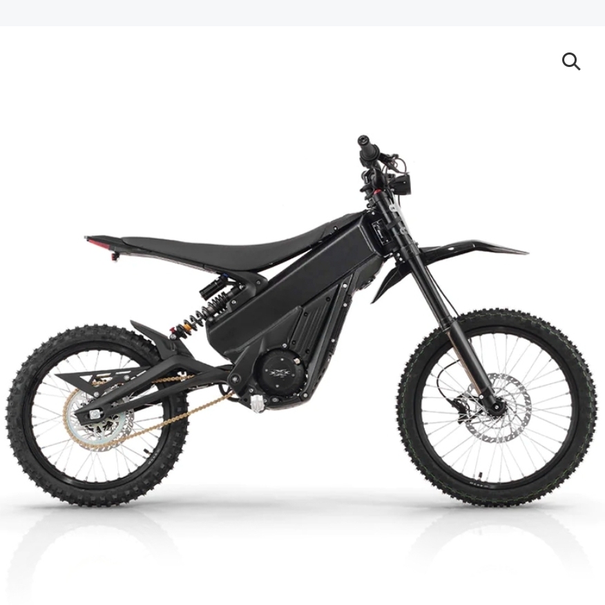 TALARIA XXX 60V 6500W Middrive Ebike 40Ah LG Long Range Electric Dirt Bike