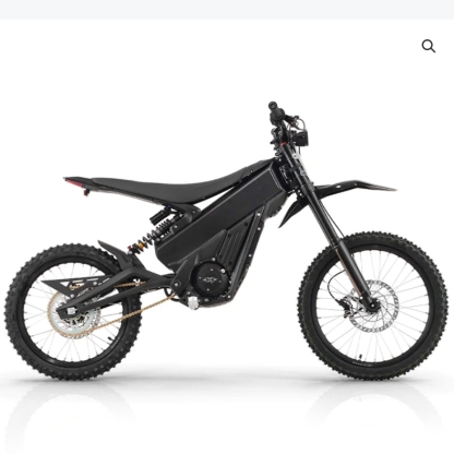 TALARIA XXX 60V 6500W Middrive Ebike 40Ah LG Long Range Electric Dirt Bike