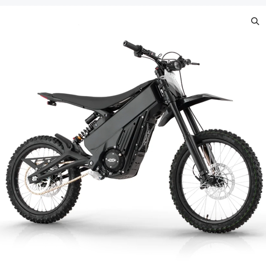 TALARIA XXX 60V 6500W Middrive Ebike 40Ah LG Long Range Electric Dirt Bike