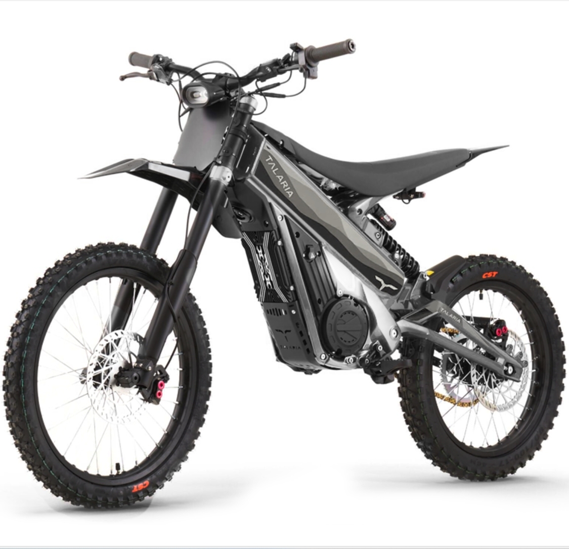 TALARIA XXX 60V 6500W Middrive Ebike 40Ah LG Long Range Electric Dirt Bike